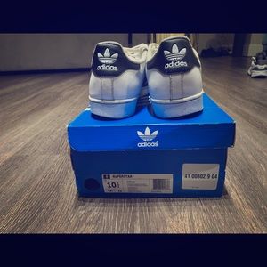 Men’s Adidas Superstar SZ 10.5